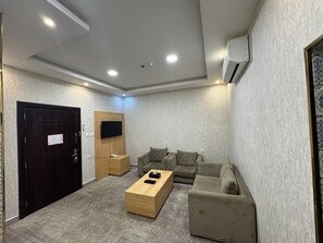 Family Apartment | Living area