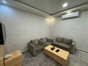 Family Apartment | Living area