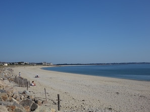 Playa en los alrededores 