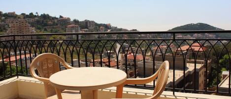 ファミリー スイート | テラス / パティオ