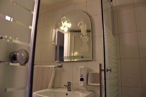 Suite familiare | Bagno | Asciugamani