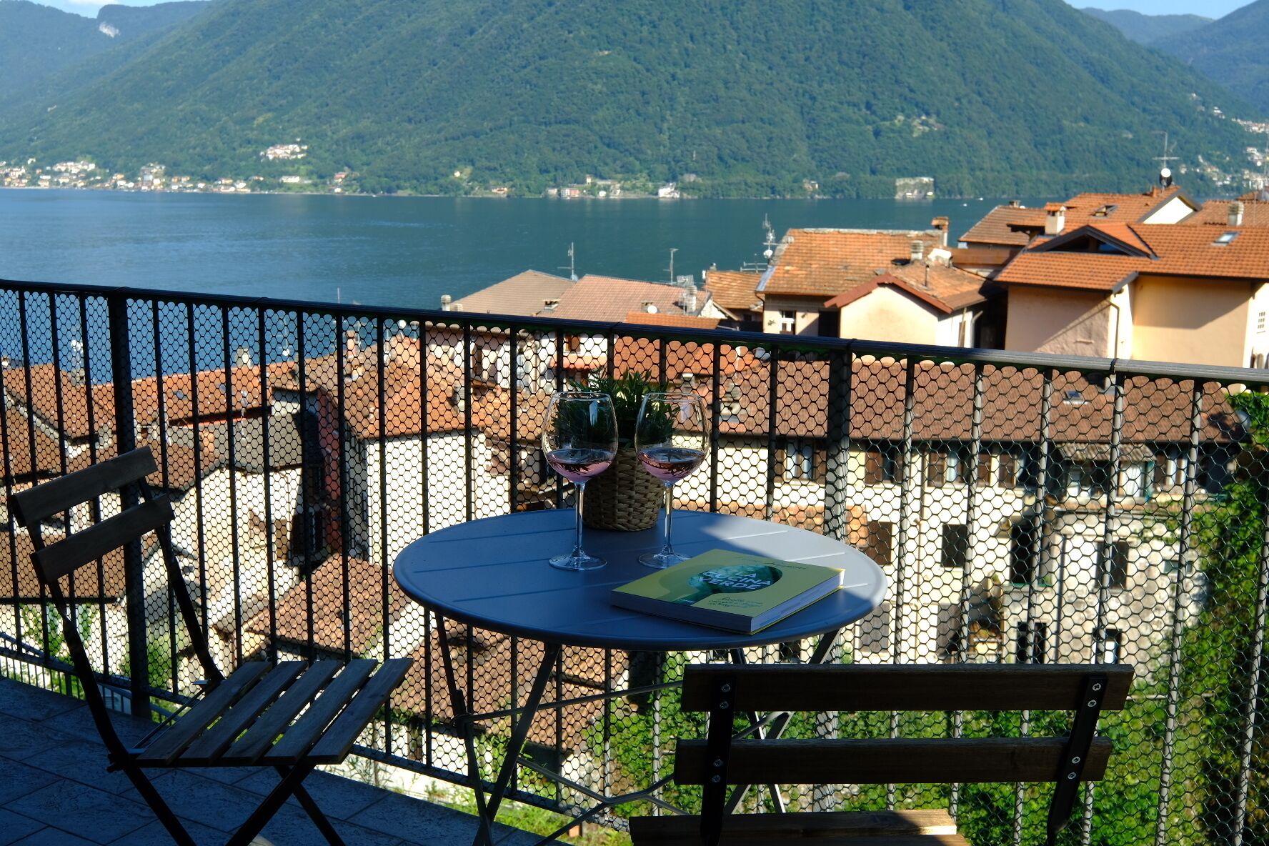 Apartment, Balcony, Lake View | 2 bedrooms, premium bedding, down comforters, iron/ironing board