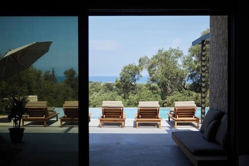 Luxury Stone Houses Corfu - Villa 1