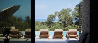 Luxury Stone Houses Corfu - Villa 1