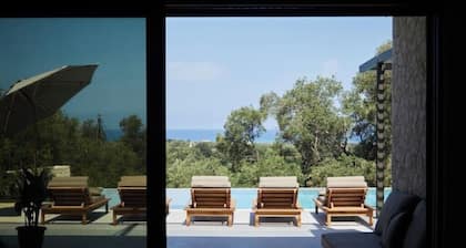 Luxury Stone Houses Corfu - Villa 1