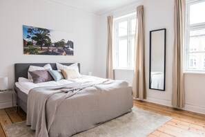 2 camere, ferro/asse da stiro, Wi-Fi, lenzuola