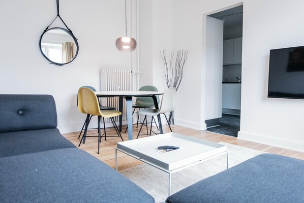 TV - Beautiful 2-BR in a great location in Aarhus - 53 (Aarhus)