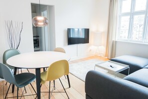 Dining - Beautiful 2-BR in a great location in Aarhus - 53 (Aarhus)