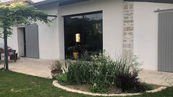 Extérieur