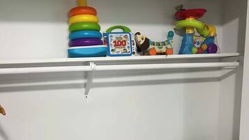 Children’s area
