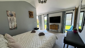 1 slaapkamer, wifi, beddengoed