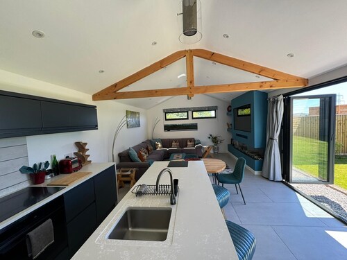 The Drover - Lavish Dorset countryside retreat with hot tub