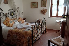 2 soverom, strykejern/-brett, wi-fi og sengetøy