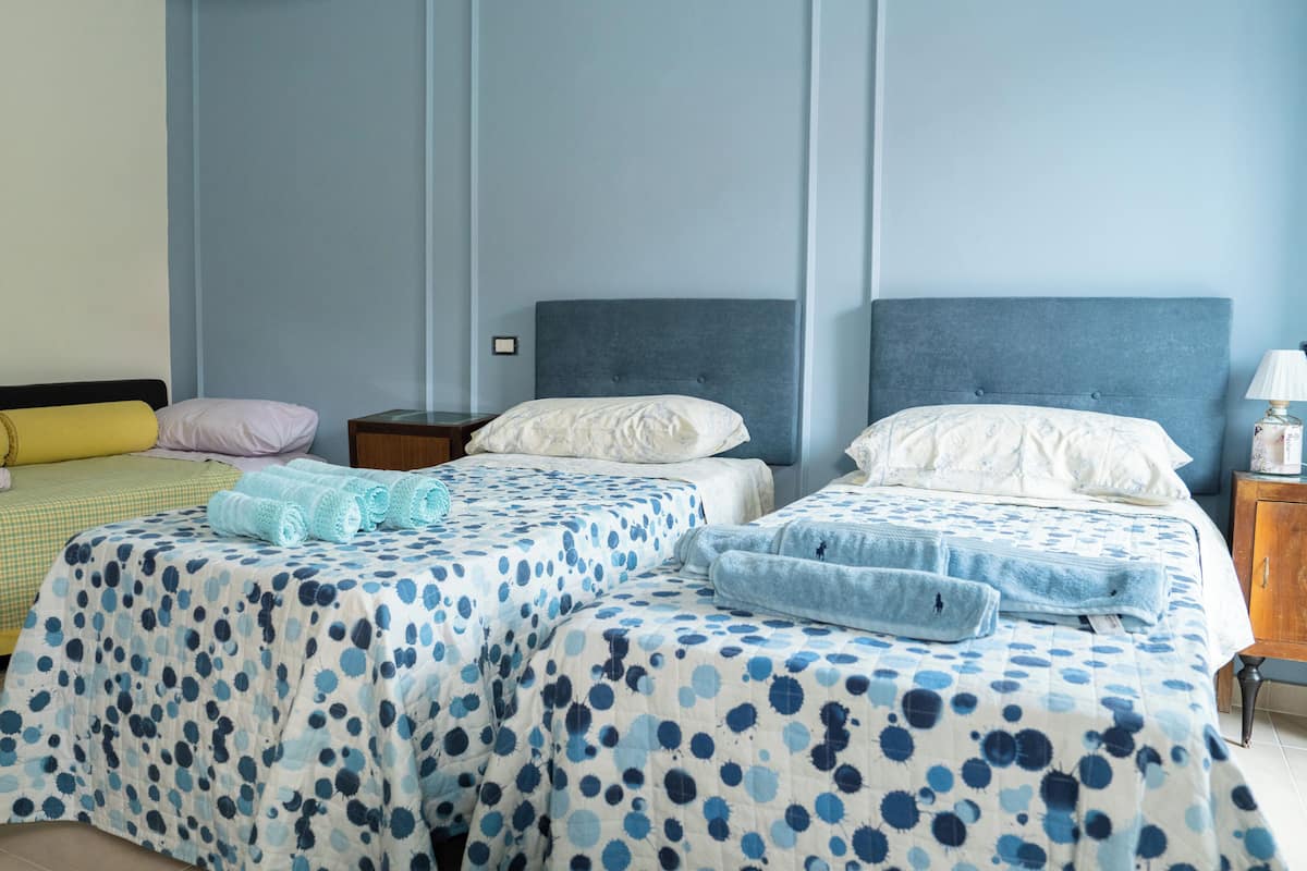 Classic Room | Dilengkapkan perabot secara berasingan, kalis bunyi, Wi-fi percuma
