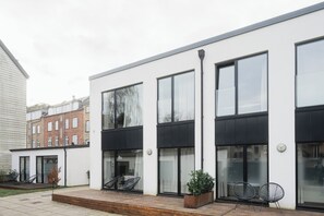 Exterior - Fantastic 1-BR apartment with a terrace - 159 (Aarhus)