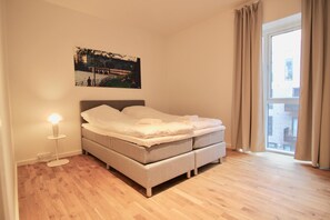 3 habitaciones y wifi