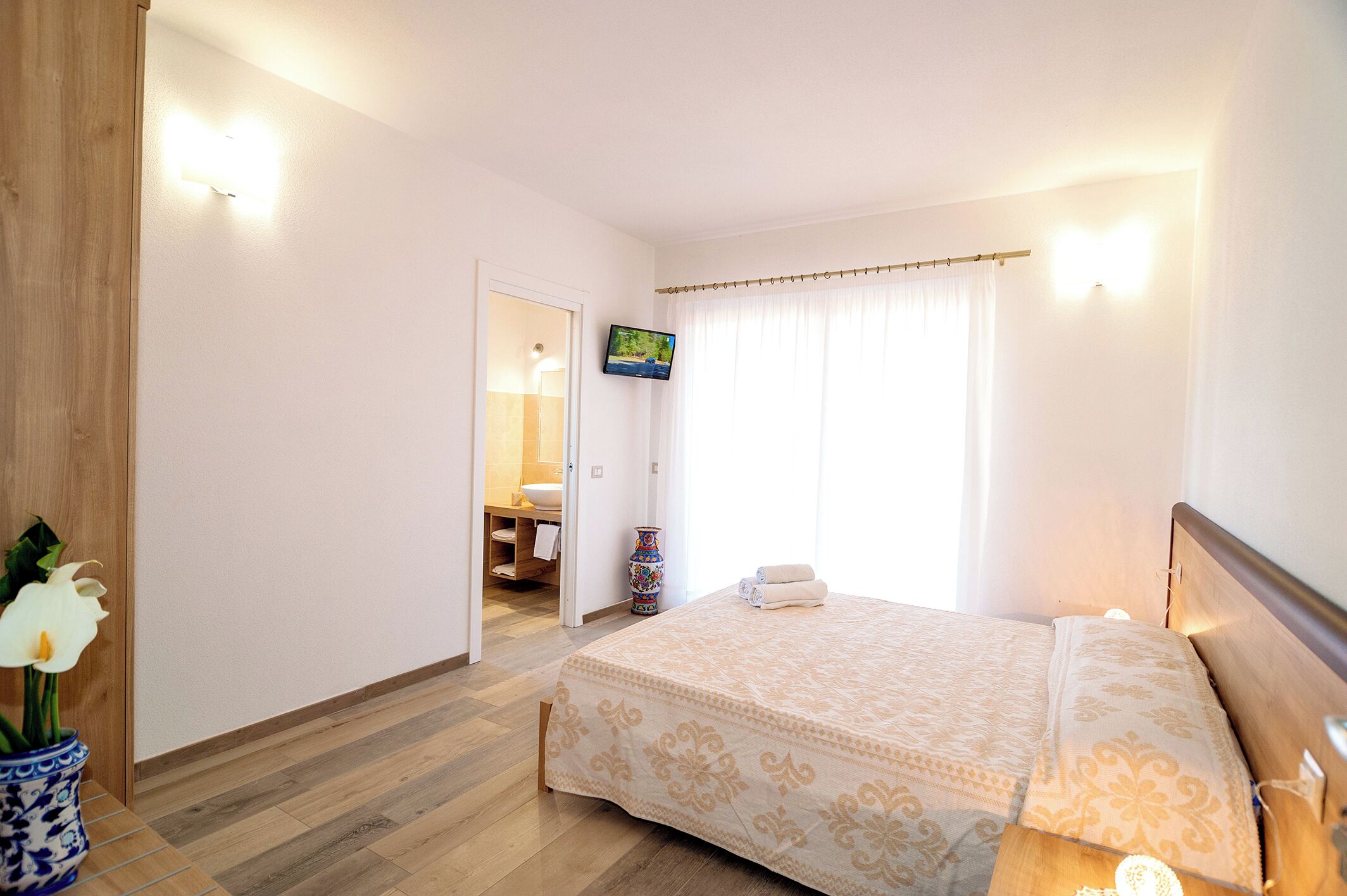 Photo - Molarotto Camere Con Angolo Cottura