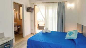 Deluxe-Dreibettzimmer