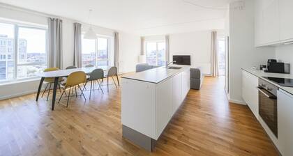 Luxurios 3-BR apartment with great views - 148