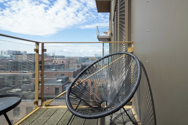 Property grounds - Luxurios 3-BR apartment with great views - 148 (Copenhagen)
