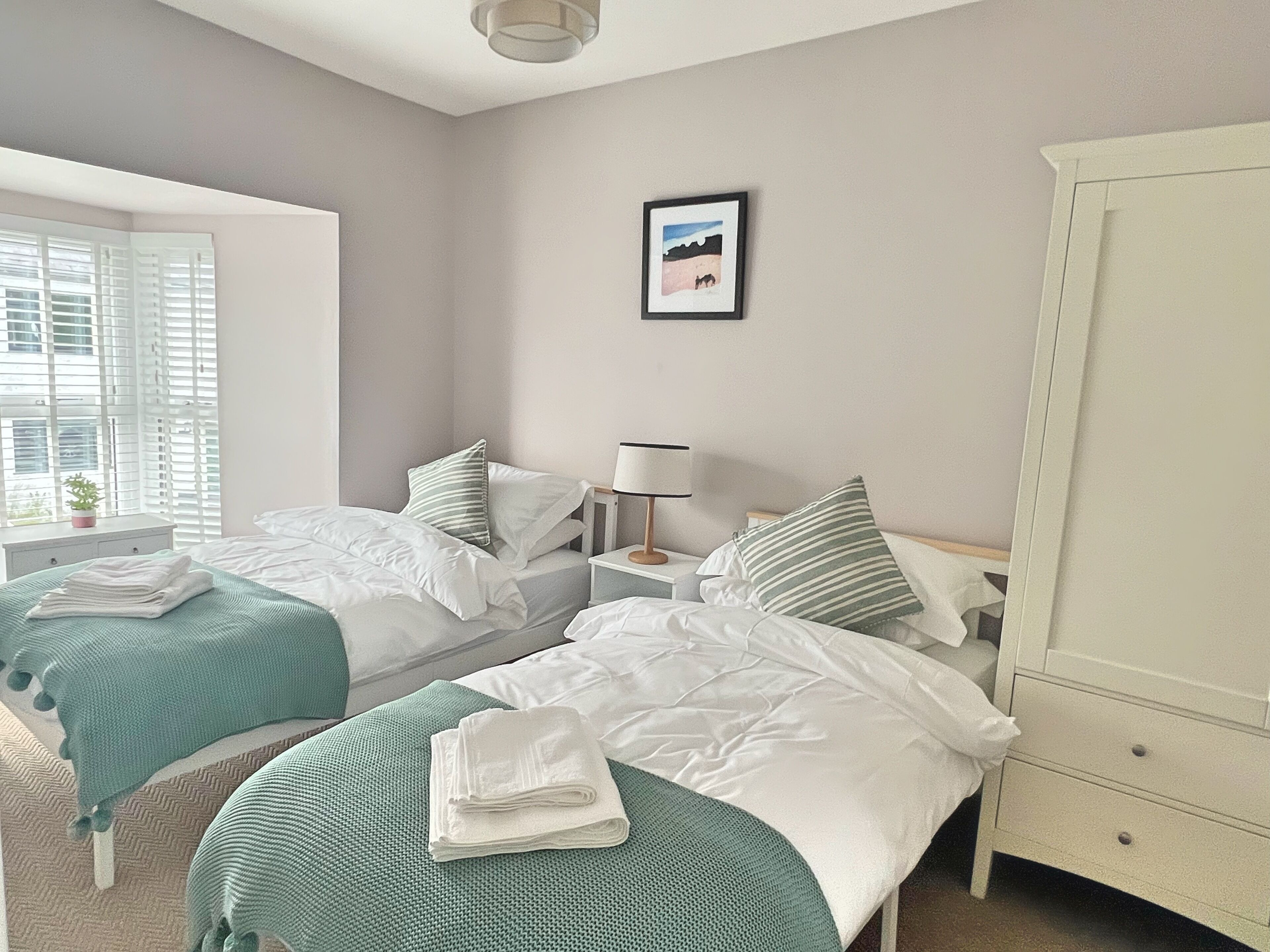 House | 3 bedrooms, iron/ironing board, free WiFi, bed sheets