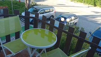 Vistas desde la habitación
