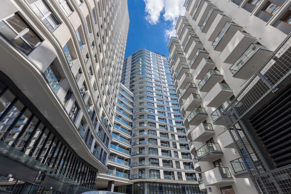 Exterior - Studio With Balcony Wola by Renters (Warsaw)