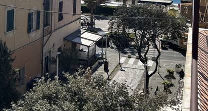 Ca Bolla sul mare Finale Ligure