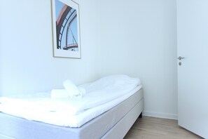 2 Schlafzimmer, Bügeleisen/Bügelbrett, WLAN, Bettwäsche