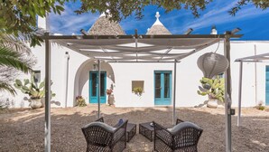 Huis | Terras