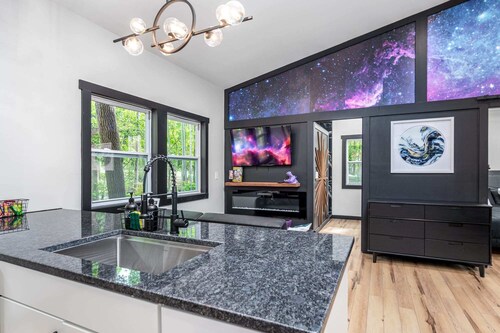 Galaxy Tree House Sum