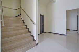 Detalhe da parte interna