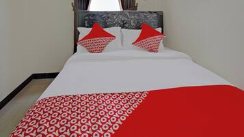 Economy Double Room | Free WiFi, bed sheets