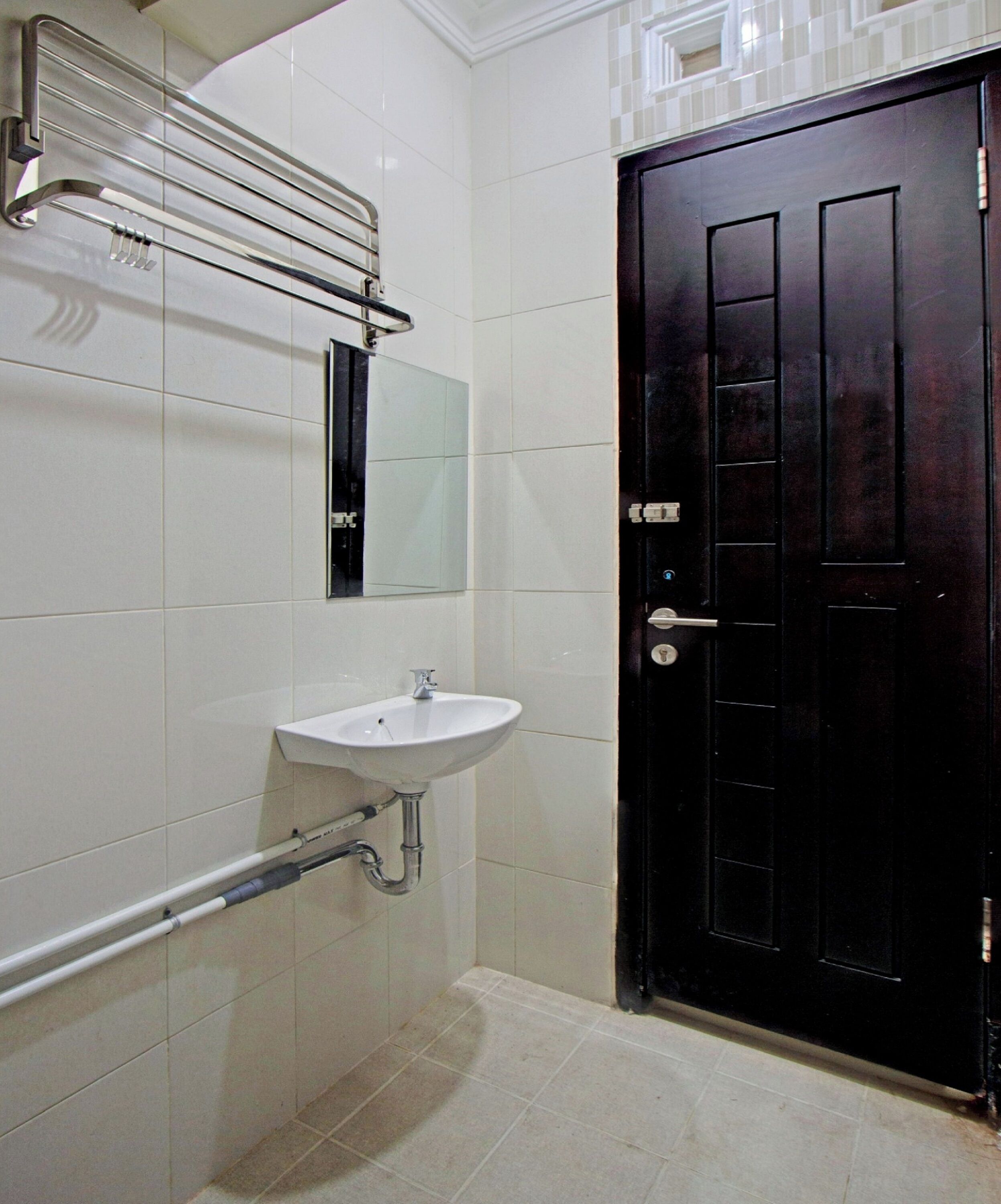 Economy Double Room | Bathroom