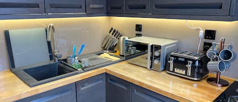 Apartment | Private kitchen