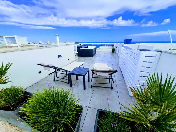 Terrasse/patio