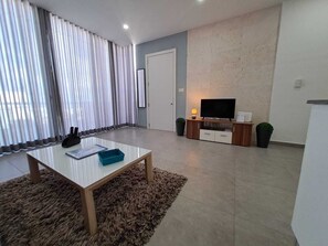 Interior - This apartment is a 2 bedroom(s), 2 bathrooms, located in Il-Mellieħa, null. (Il-Mellieħa)