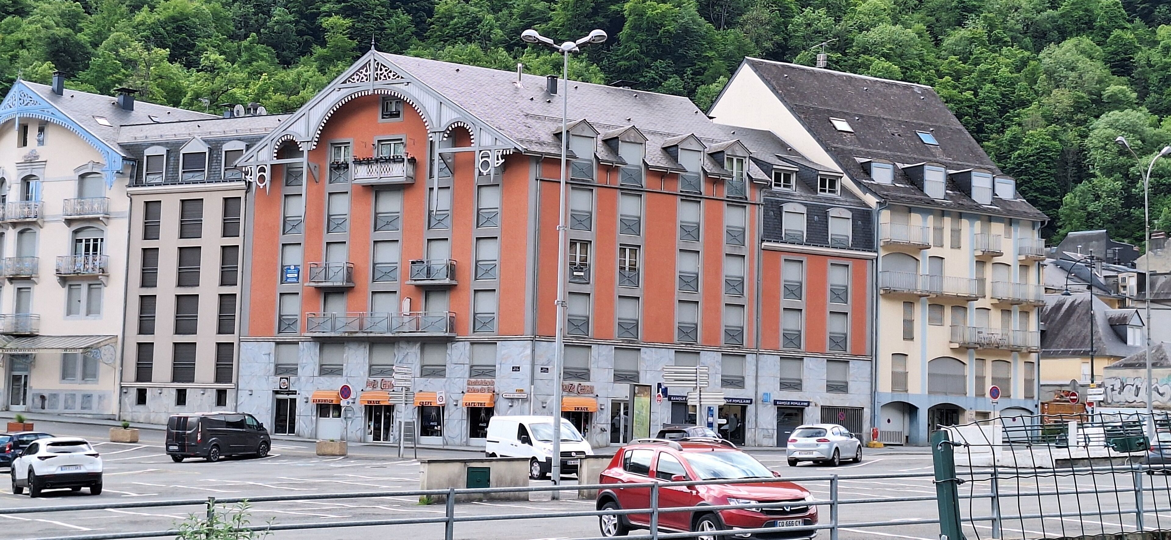 Exterior