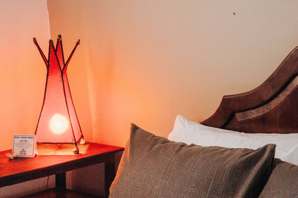 Luxury Double Room