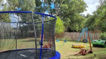 Children’s play area – outdoor