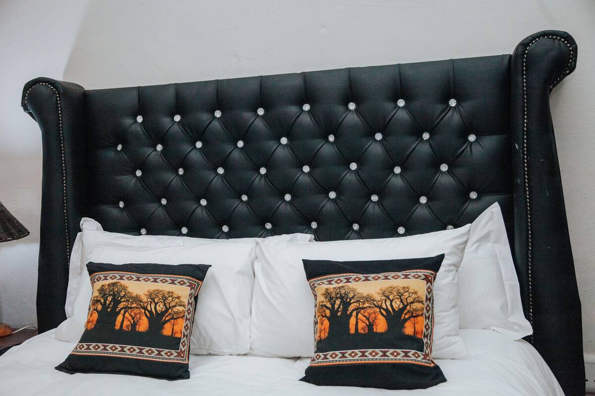 Luxury Quadruple Room, Multiple Beds, Garden View