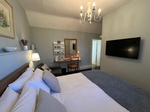 Luxury-Doppelzimmer, mit Bad (King Street room)