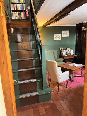 Reception - The Globe House (Broseley)