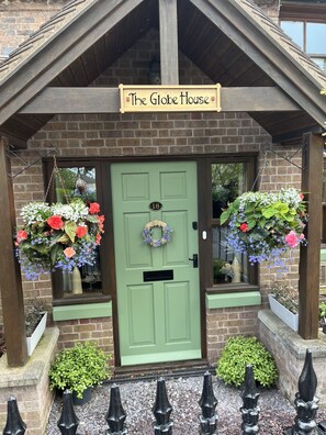 Lyxigt dubbelrum - eget badrum (King Street room) | Exteriör