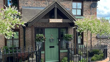 Habitación doble de lujo, baño en la habitación (Legges Hill Room) | Exterior