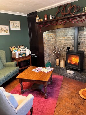 Reception - The Globe House (Broseley)