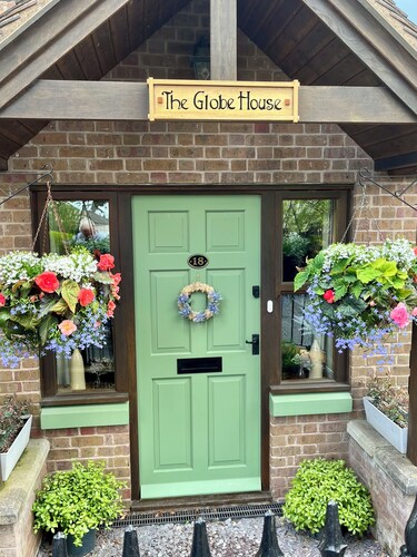 The Globe House