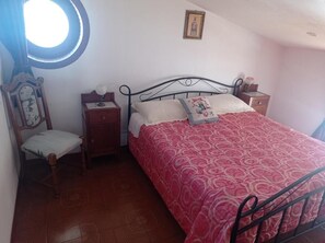 2 chambres, Wi-Fi (supplément), literie fournie
