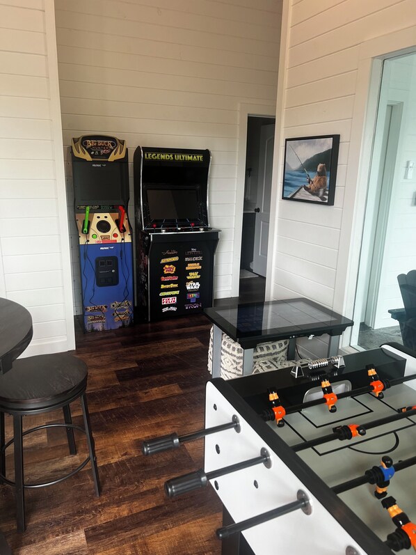 ゲーム室