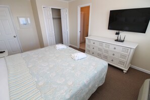 2 dormitorios, wifi gratis, ropa de cama